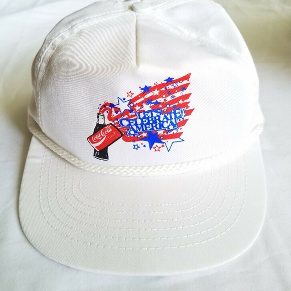 coca cola snapback hat